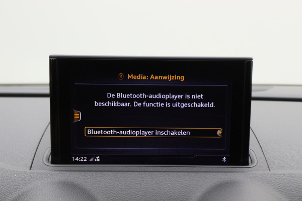Audi A3 Limousine 35 TFSI CoD Pro Line Automaat Xenon, Navigatie, DAB, Sportstoelen, PDC