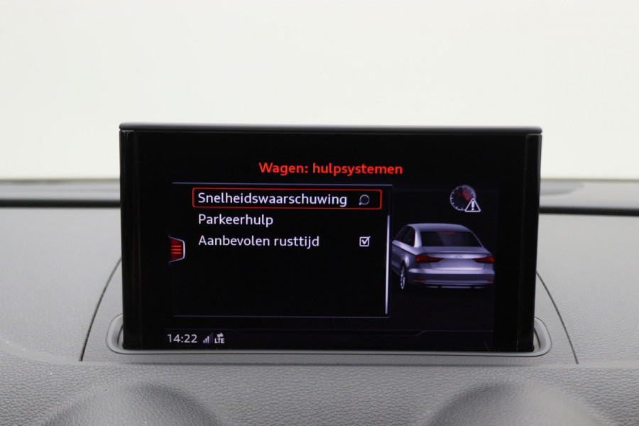 Audi A3 Limousine 35 TFSI CoD Pro Line Automaat Xenon, Navigatie, DAB, Sportstoelen, PDC