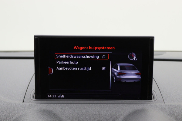 Audi A3 Limousine 35 TFSI CoD Pro Line Automaat Xenon, Navigatie, DAB, Sportstoelen, PDC