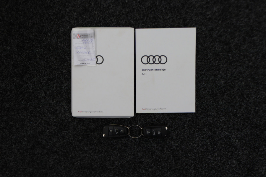 Audi A3 Limousine 35 TFSI CoD Pro Line Automaat Xenon, Navigatie, DAB, Sportstoelen, PDC