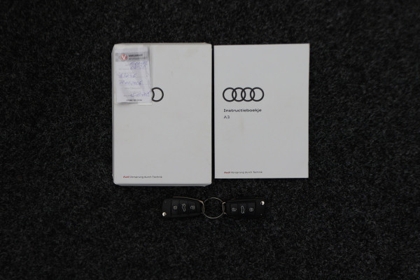 Audi A3 Limousine 35 TFSI CoD Pro Line Automaat Xenon, Navigatie, DAB, Sportstoelen, PDC
