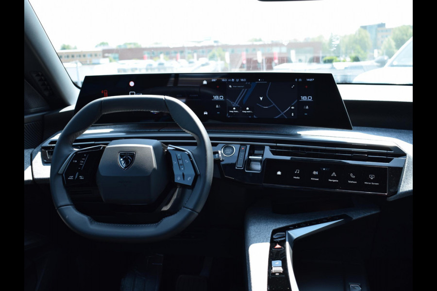 Peugeot E-3008 Allure Avantage 73 kWh | NAVIGATIE | CARPLAY | CAMERA MET SENSOREN | UIT VOORRAAD LEVERBAAR