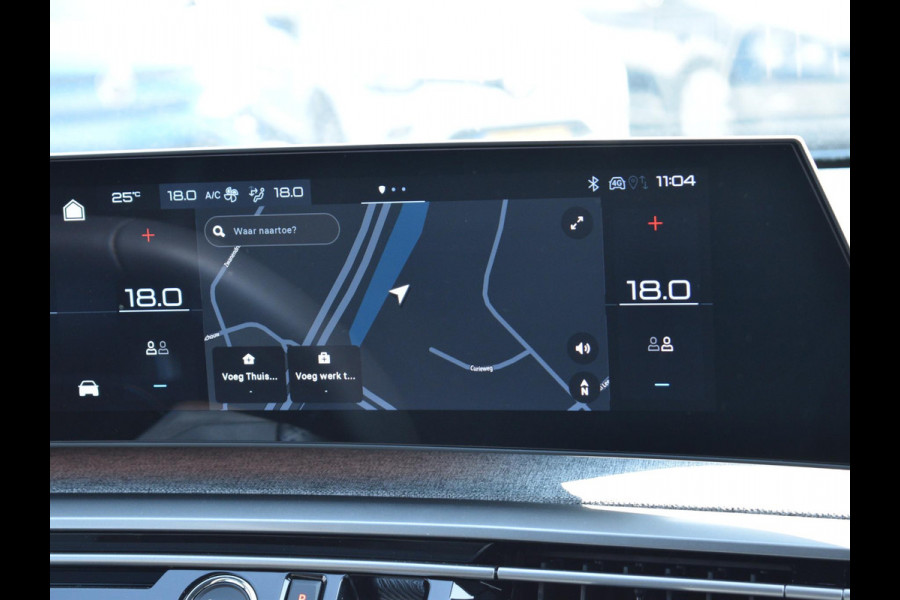 Peugeot E-3008 Allure Avantage 73 kWh | NAVIGATIE | CARPLAY | CAMERA MET SENSOREN | UIT VOORRAAD LEVERBAAR