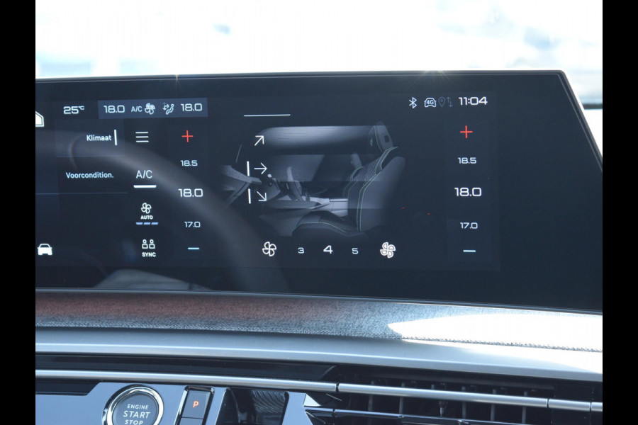 Peugeot E-3008 Allure Avantage 73 kWh | NAVIGATIE | CARPLAY | CAMERA MET SENSOREN | UIT VOORRAAD LEVERBAAR