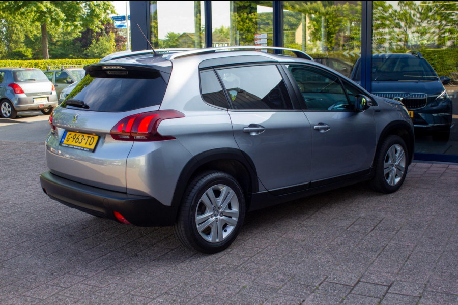 Peugeot 2008 1.2 PureTech Signature|Prijs rijklaar incl. 12 mnd garantie| Bluetooth, Airco, NAV,DAB, Carplay Cruise