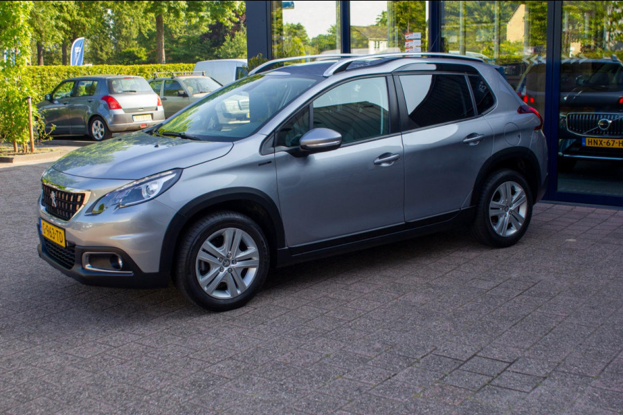 Peugeot 2008 1.2 PureTech Signature|Prijs rijklaar incl. 12 mnd garantie| Bluetooth, Airco, NAV,DAB, Carplay Cruise