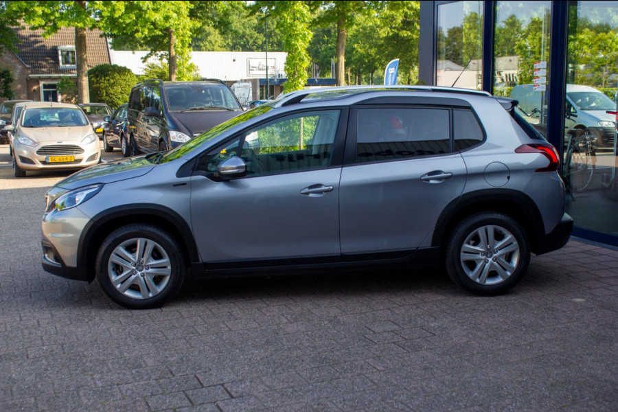 Peugeot 2008 1.2 PureTech Signature|Prijs rijklaar incl. 12 mnd garantie| Bluetooth, Airco, NAV,DAB, Carplay Cruise