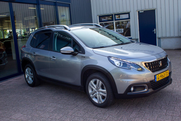 Peugeot 2008 1.2 PureTech Signature|Prijs rijklaar incl. 12 mnd garantie| Bluetooth, Airco, NAV,DAB, Carplay Cruise