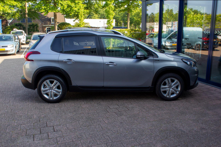 Peugeot 2008 1.2 PureTech Signature|Prijs rijklaar incl. 12 mnd garantie| Bluetooth, Airco, NAV,DAB, Carplay Cruise