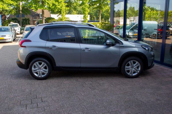 Peugeot 2008 1.2 PureTech Signature|Prijs rijklaar incl. 12 mnd garantie| Bluetooth, Airco, NAV,DAB, Carplay Cruise
