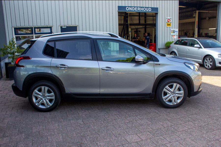 Peugeot 2008 1.2 PureTech Signature|Prijs rijklaar incl. 12 mnd garantie| Bluetooth, Airco, NAV,DAB, Carplay Cruise