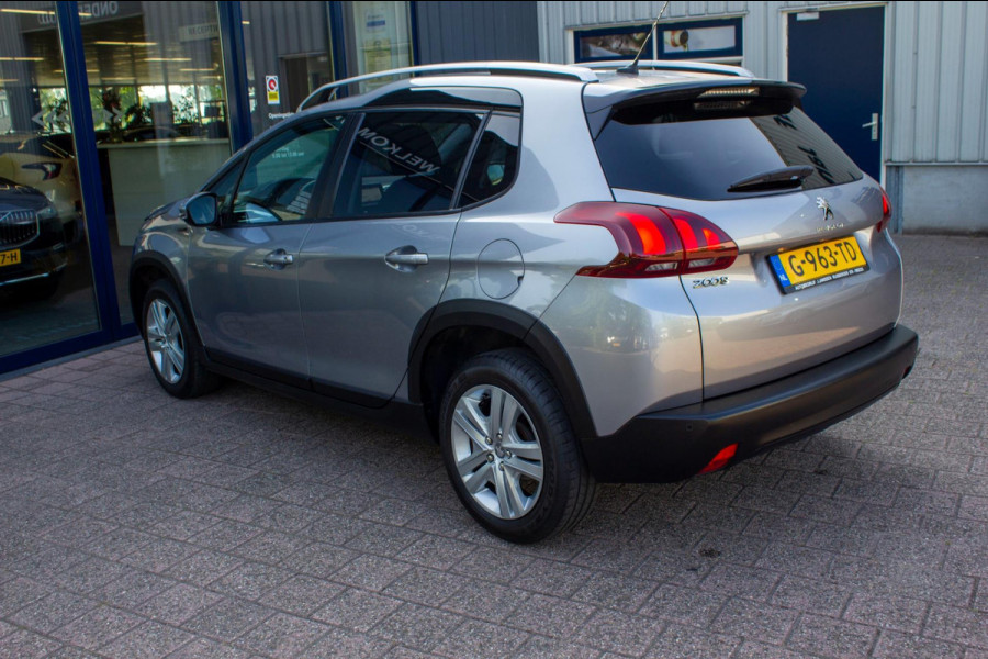 Peugeot 2008 1.2 PureTech Signature|Prijs rijklaar incl. 12 mnd garantie| Bluetooth, Airco, NAV,DAB, Carplay Cruise