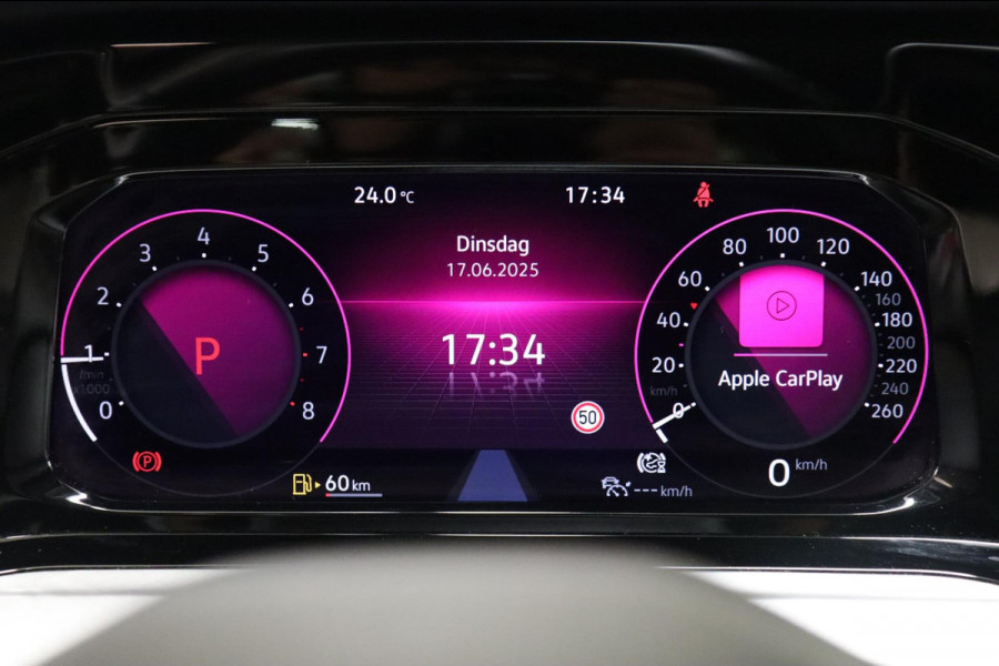 Volkswagen Golf 1.0 eTSI Life SFEERVERLICHTING/360SENSOREN/LMVELGEN