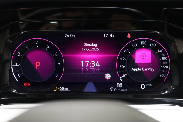 Volkswagen Golf 1.0 eTSI Life SFEERVERLICHTING/360SENSOREN/LMVELGEN