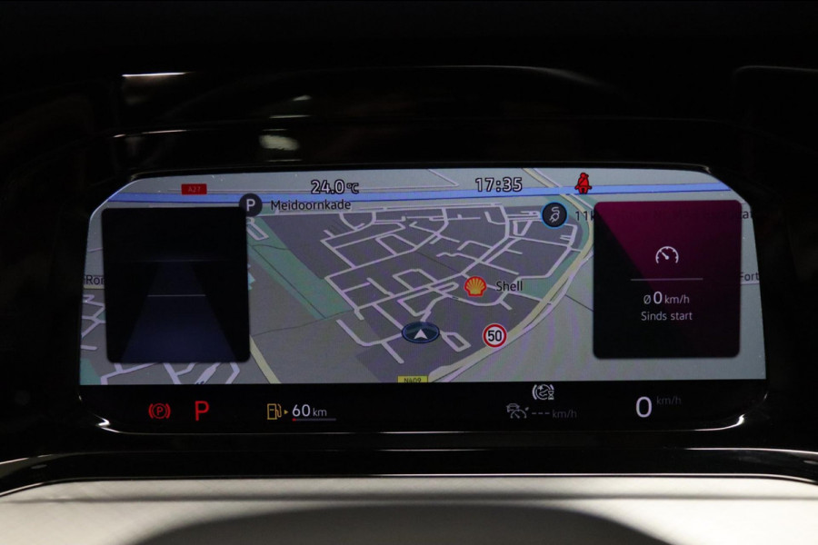 Volkswagen Golf 1.0 eTSI Life SFEERVERLICHTING/360SENSOREN/LMVELGEN