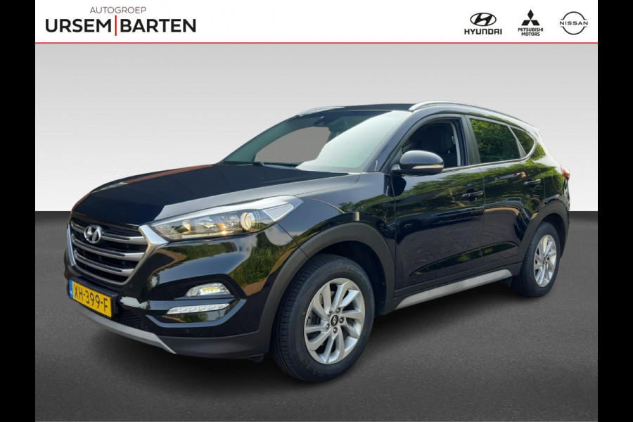 Hyundai Tucson 1.6 GDi Comfort