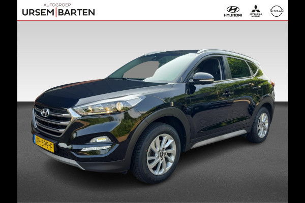 Hyundai Tucson 1.6 GDi Comfort