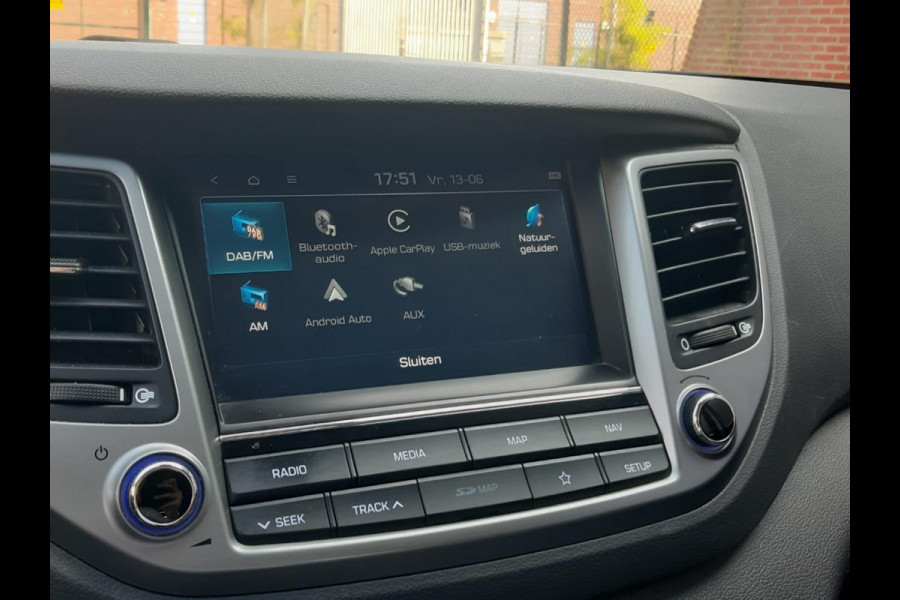 Hyundai Tucson 1.6 GDi Comfort