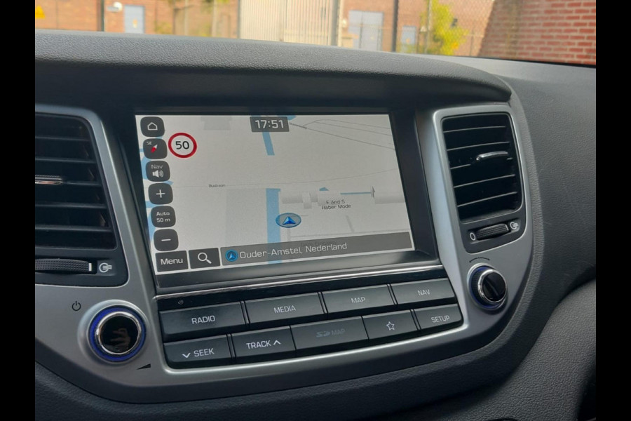 Hyundai Tucson 1.6 GDi Comfort
