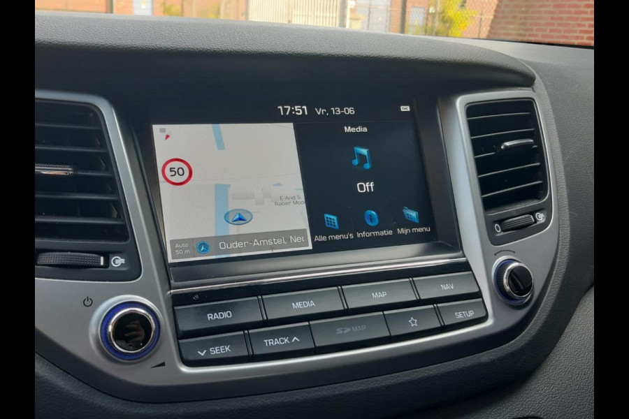 Hyundai Tucson 1.6 GDi Comfort