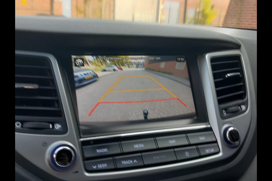 Hyundai Tucson 1.6 GDi Comfort