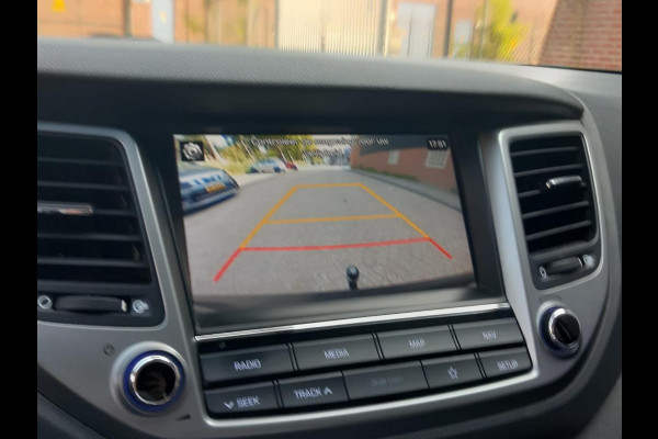 Hyundai Tucson 1.6 GDi Comfort