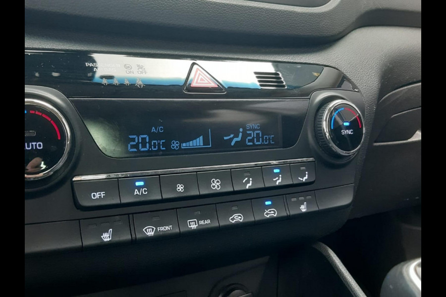Hyundai Tucson 1.6 GDi Comfort