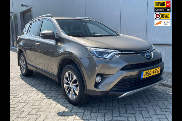 Toyota RAV4 2.5 Hybrid Dynamic / Navigatie / stoelverwarming