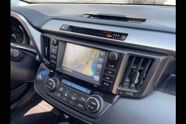 Toyota RAV4 2.5 Hybrid Dynamic / Navigatie / stoelverwarming