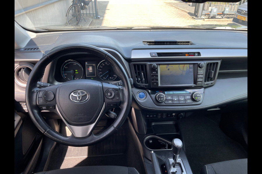 Toyota RAV4 2.5 Hybrid Dynamic / Navigatie / stoelverwarming