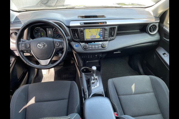 Toyota RAV4 2.5 Hybrid Dynamic / Navigatie / stoelverwarming