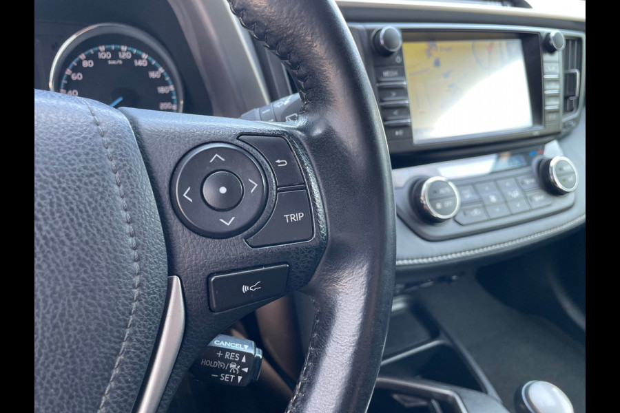 Toyota RAV4 2.5 Hybrid Dynamic / Navigatie / stoelverwarming