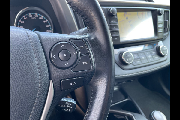 Toyota RAV4 2.5 Hybrid Dynamic / Navigatie / stoelverwarming