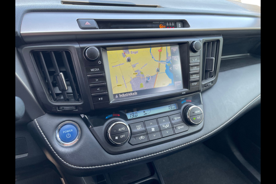 Toyota RAV4 2.5 Hybrid Dynamic / Navigatie / stoelverwarming