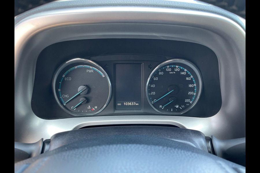 Toyota RAV4 2.5 Hybrid Dynamic / Navigatie / stoelverwarming