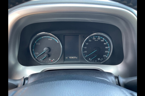 Toyota RAV4 2.5 Hybrid Dynamic / Navigatie / stoelverwarming