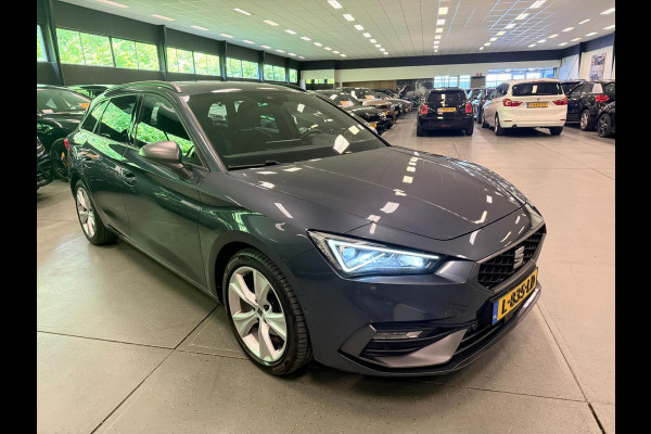Seat Leon Sportstourer 1.5 TSI FR Launch Edition V-COCKIT/NAVI/LED/CARPLAY/ECC/PDC/CRUISE///