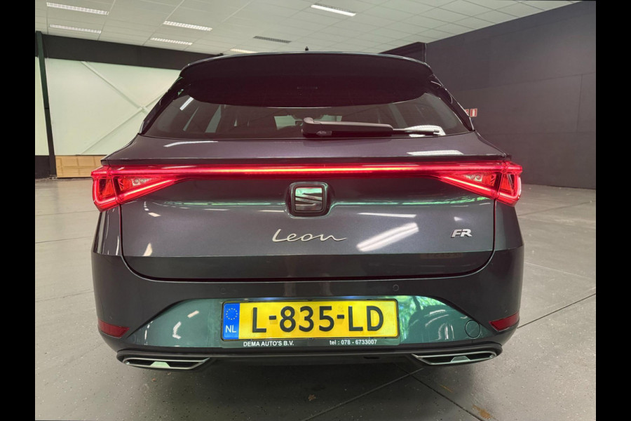 Seat Leon Sportstourer 1.5 TSI FR Launch Edition V-COCKIT/NAVI/LED/CARPLAY/ECC/PDC/CRUISE///