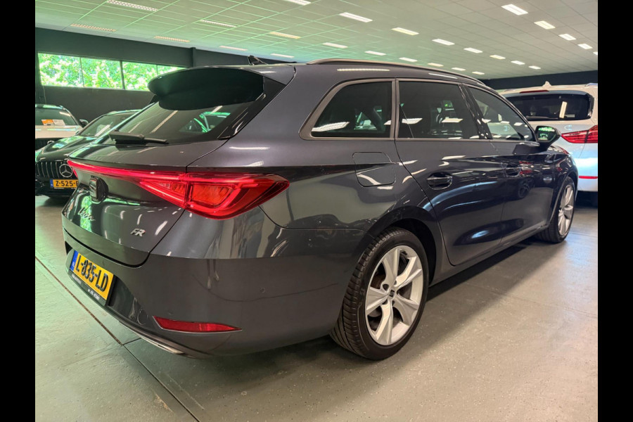 Seat Leon Sportstourer 1.5 TSI FR Launch Edition V-COCKIT/NAVI/LED/CARPLAY/ECC/PDC/CRUISE///
