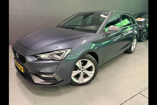 Seat Leon Sportstourer 1.5 TSI FR Launch Edition V-COCKIT/NAVI/LED/CARPLAY/ECC/PDC/CRUISE///