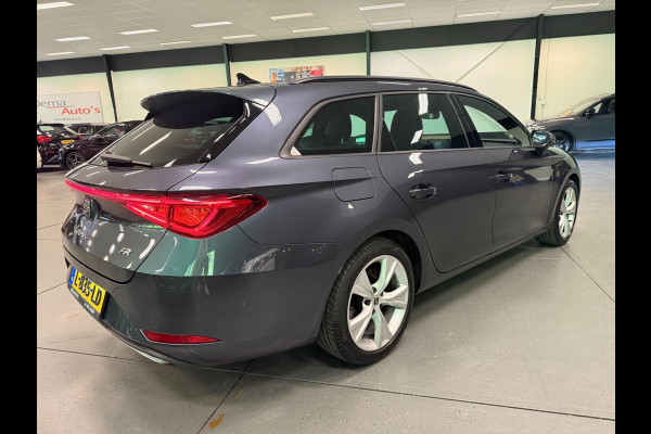 Seat Leon Sportstourer 1.5 TSI FR Launch Edition V-COCKIT/NAVI/LED/CARPLAY/ECC/PDC/CRUISE///