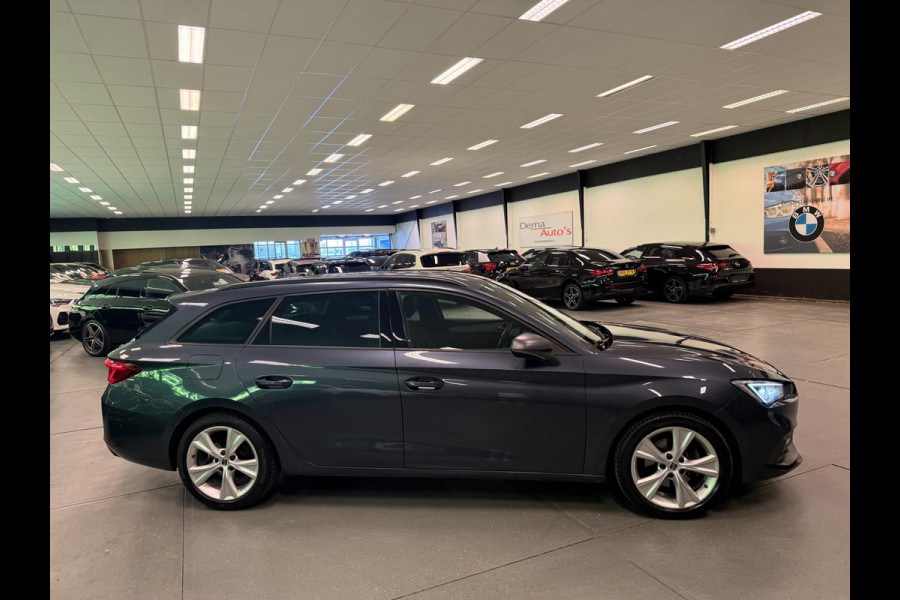 Seat Leon Sportstourer 1.5 TSI FR Launch Edition V-COCKIT/NAVI/LED/CARPLAY/ECC/PDC/CRUISE///
