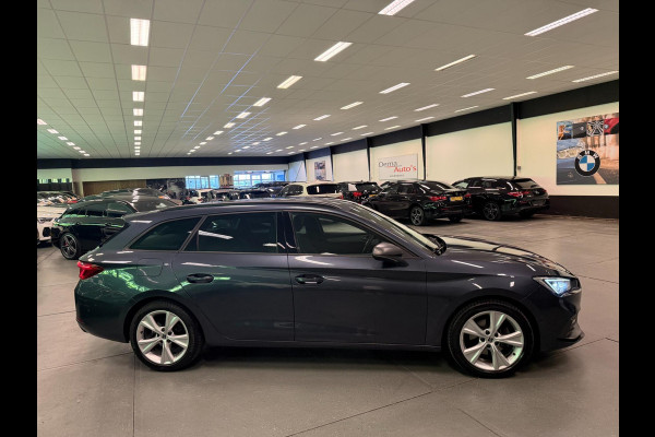 Seat Leon Sportstourer 1.5 TSI FR Launch Edition V-COCKIT/NAVI/LED/CARPLAY/ECC/PDC/CRUISE///