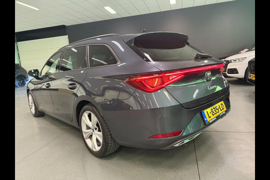 Seat Leon Sportstourer 1.5 TSI FR Launch Edition V-COCKIT/NAVI/LED/CARPLAY/ECC/PDC/CRUISE///