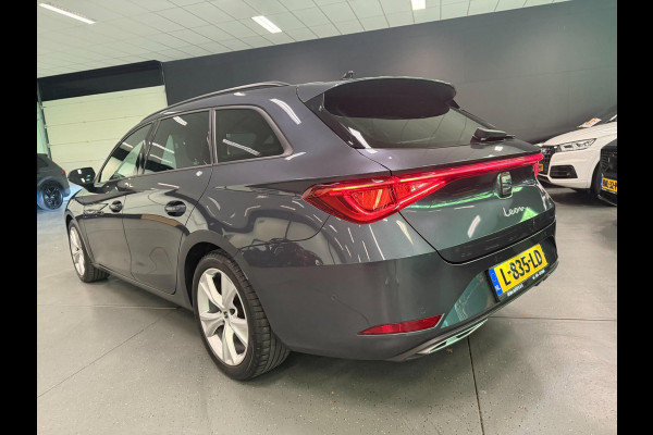 Seat Leon Sportstourer 1.5 TSI FR Launch Edition V-COCKIT/NAVI/LED/CARPLAY/ECC/PDC/CRUISE///
