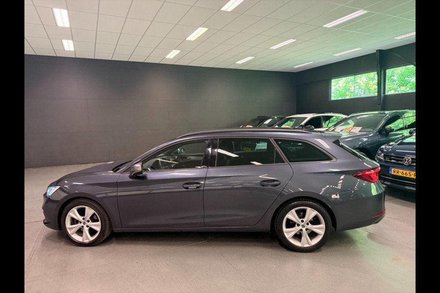 Seat Leon Sportstourer 1.5 TSI FR Launch Edition V-COCKIT/NAVI/LED/CARPLAY/ECC/PDC/CRUISE///