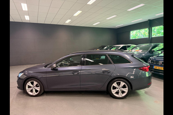 Seat Leon Sportstourer 1.5 TSI FR Launch Edition V-COCKIT/NAVI/LED/CARPLAY/ECC/PDC/CRUISE///