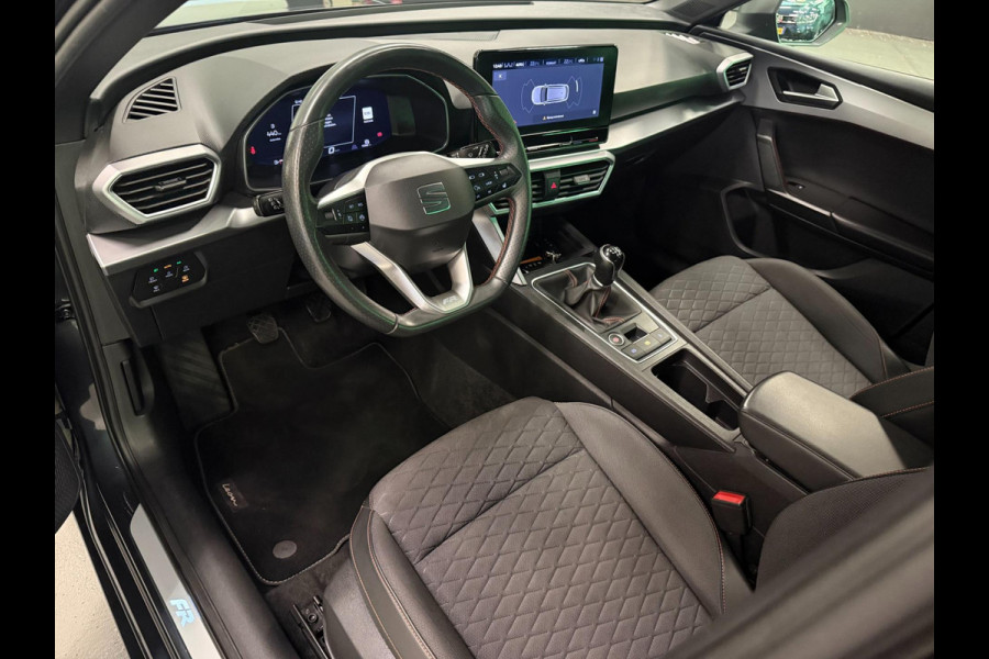 Seat Leon Sportstourer 1.5 TSI FR Launch Edition V-COCKIT/NAVI/LED/CARPLAY/ECC/PDC/CRUISE///