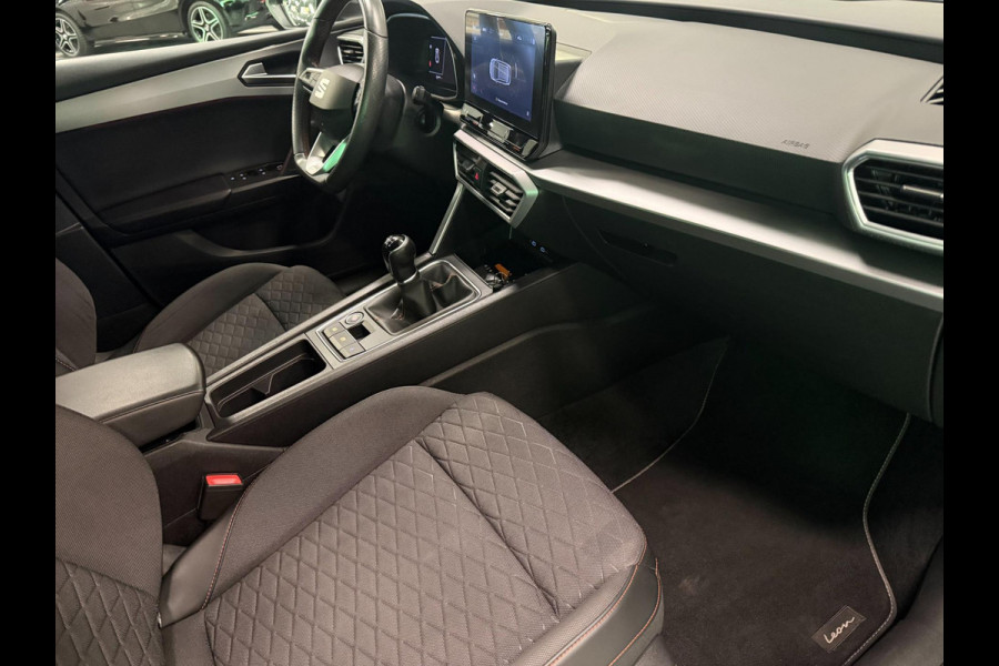 Seat Leon Sportstourer 1.5 TSI FR Launch Edition V-COCKIT/NAVI/LED/CARPLAY/ECC/PDC/CRUISE///