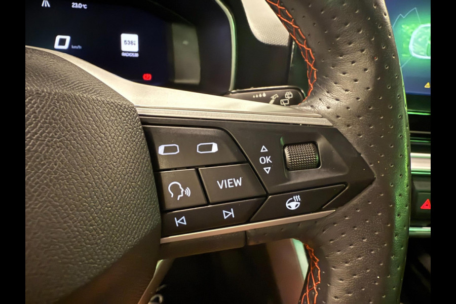 Seat Leon Sportstourer 1.5 TSI FR Launch Edition V-COCKIT/NAVI/LED/CARPLAY/ECC/PDC/CRUISE///